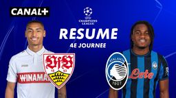 Le résumé de Stuttgart / Atalanta