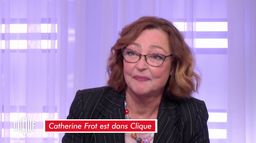 Catherine Frot : "'Un air de famille', c'était la pochette surprise incroyable."