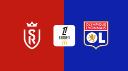 Reims vs. OL (Match Entier)