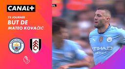 Le but de Mateo Kovačić contre Fulham FC (32')