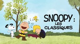 Snoopy : les classiques