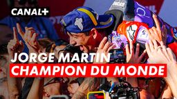 Martin Champion du monde Grand Prix de Barcelone - MotoGP