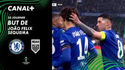 Le but de João Félix Sequeira contre FC Noah (21')