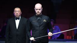 Chris Wakelin - Ding Junhui