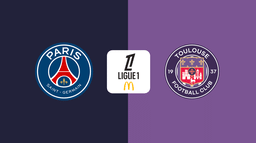 Paris SG vs. Toulouse FC (Match Entier)