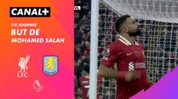 Le but de Mohamed Salah contre Aston Villa (84')