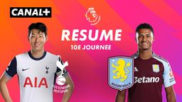 Le résumé de Tottenham / Aston Villa