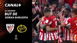 Le but de Gorka Guruzeta contre IF Elfsborg (53')