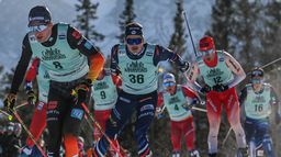 Ruka | Mass Start – 20 km Libre (H