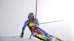 Levi | Slalom (H) – 2e manche