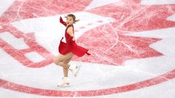 Skate Canada  - Programme libre dames