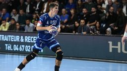 Montpellier Handball - Górnik Zabr