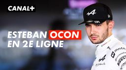 Grand Prix du Brésil : La réaction d'Esteban Ocon, qui partira de la 4e position