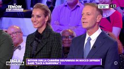 Retour sur la carrière sulfureuse de Rocco Siffredi dans Face À Hanouna !