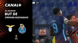 Le but de Stephen Eustaquio contre Lazio (66')