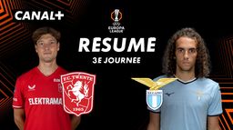 Le résumé de FC Twente / Lazio