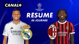 Le résumé de Real Madrid / AC Milan