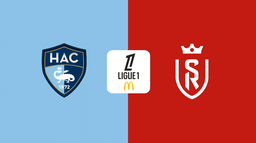 Havre AC vs. Reims (Match Entier)