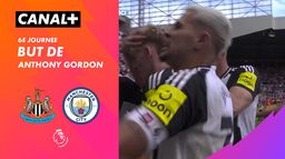 Le but de Anthony Gordon contre Man City (58')