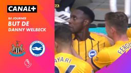 Le but de Danny Welbeck contre Newcastle (35')