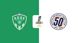 ASSE vs. Montpellier (Match Entier)