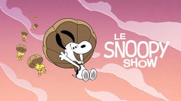 Le Snoopy show