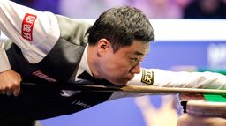 Ding Junhui - Hossein Vafaei