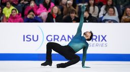 Trophée de Finlande - Programme court messieurs