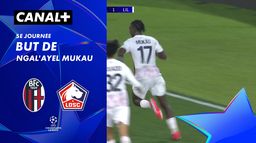 Le but de Ngal'ayel Mukau contre Bologne (66')