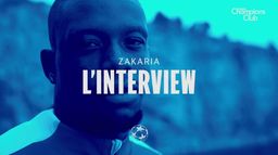 Denis Zakaria - L'interview