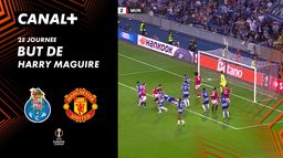 Le but de Harry Maguire contre Porto (91')