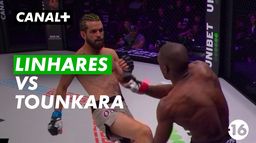 Aboubakar TOUNKARA Vs Matheus LINHARES - ARES 26