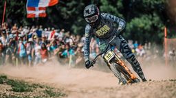 Greg Minnaar Not Done Yet