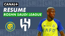 Le résumé de Al-Nassr - Al-Hilal - Roshn Saudi League 2024/25 (J9)