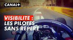 Visibilité en Formule 1 : Les pilotes sans repère