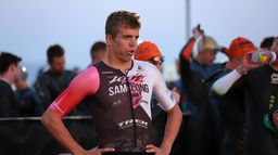 Triathlon : Course messieurs