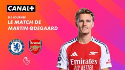 Focus sur le match de Martin Ødegaard contre Chelsea