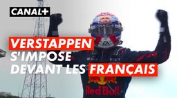 Verstappen réussit une folle remontée au Brésil, les deux Français sur le podium