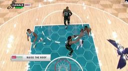 Charlotte Hornets vs. Boston Celtics - Game Highlights