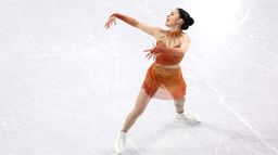 Patinage artistique : Programme court dames