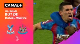 Le but de Daniel Muñoz contre Newcastle (94')