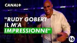 Cyril GANE “Gobert il m'a impressionné" - ARES 25