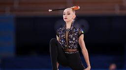 Jeux olympiques : Viktoriia