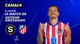 Focus sur le match de Antoine Griezmann contre Sparta Prague