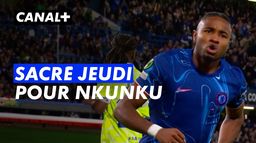 Une sélection en Bleu et un but avec Chelsea, Christopher Nkunku revient sur son jeudi de rêve