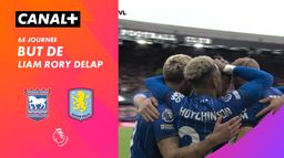 Le but de Liam Rory Delap contre Aston Villa (72')