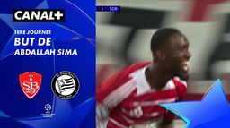 Le but de Abdallah Sima contre Sturm Graz (56')