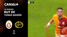 Le but de Yunus Akgün contre IF Elfsborg (83')