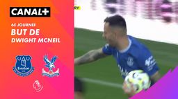 47' But de Dwight McNeil, Everton