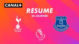 Le résumé de Tottenham / Everton